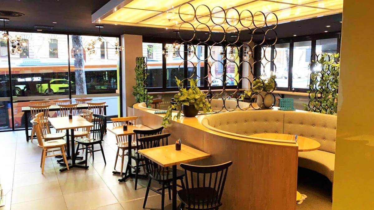 Cafe in busy Lonsdale Street CBD - Melbourne - Price Reduced -