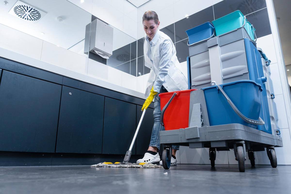 Cleaning Business - Macedon Ranges Victoria
