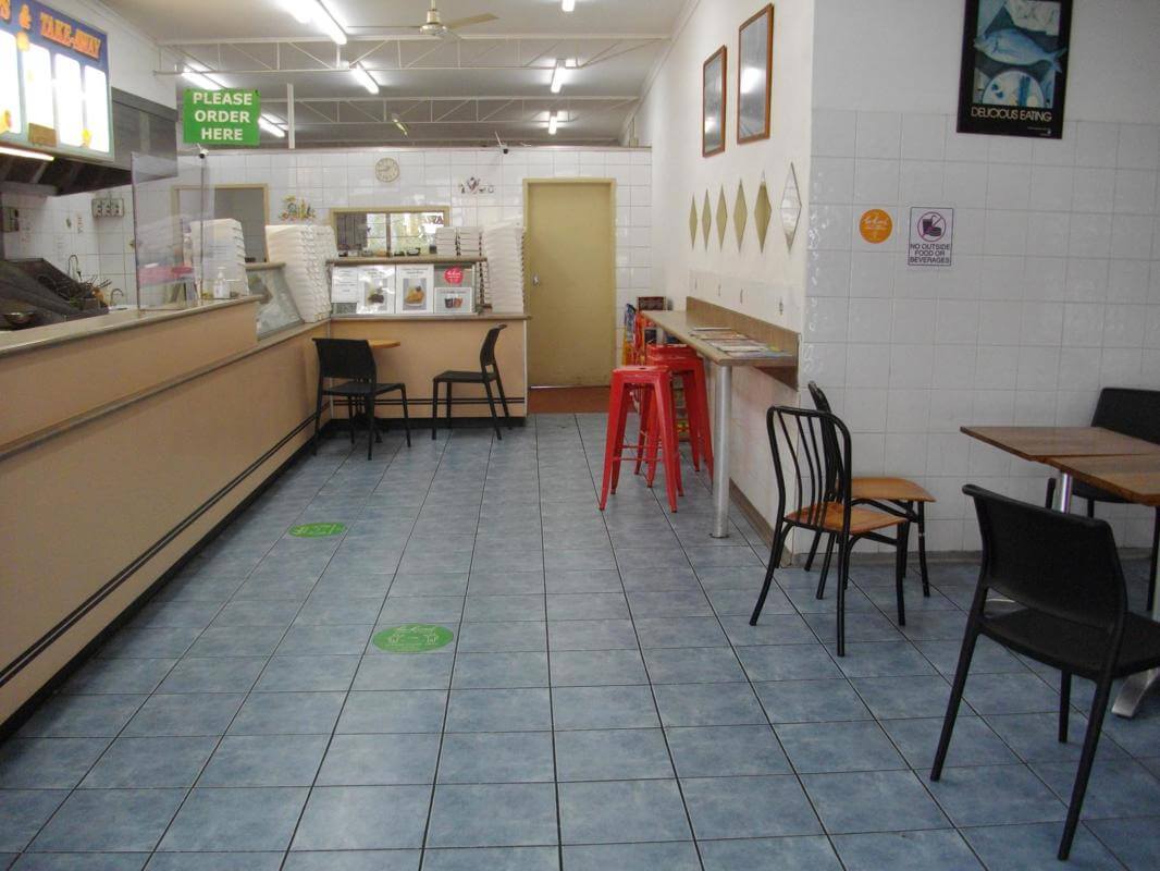 Must Sell  Fish and Chip Shop - Takings $10,000 plus PW - Reduced Sale Price