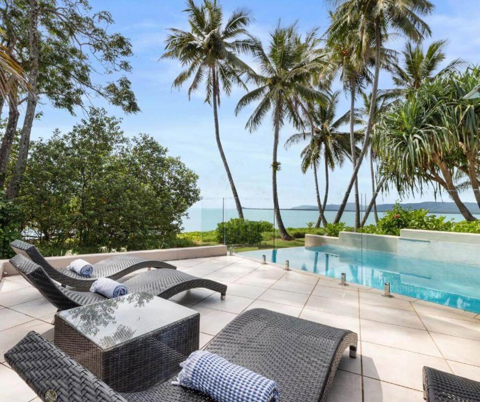 Luxury Holiday Rental Business in North Queensland - Exceptional Lifestyle Living