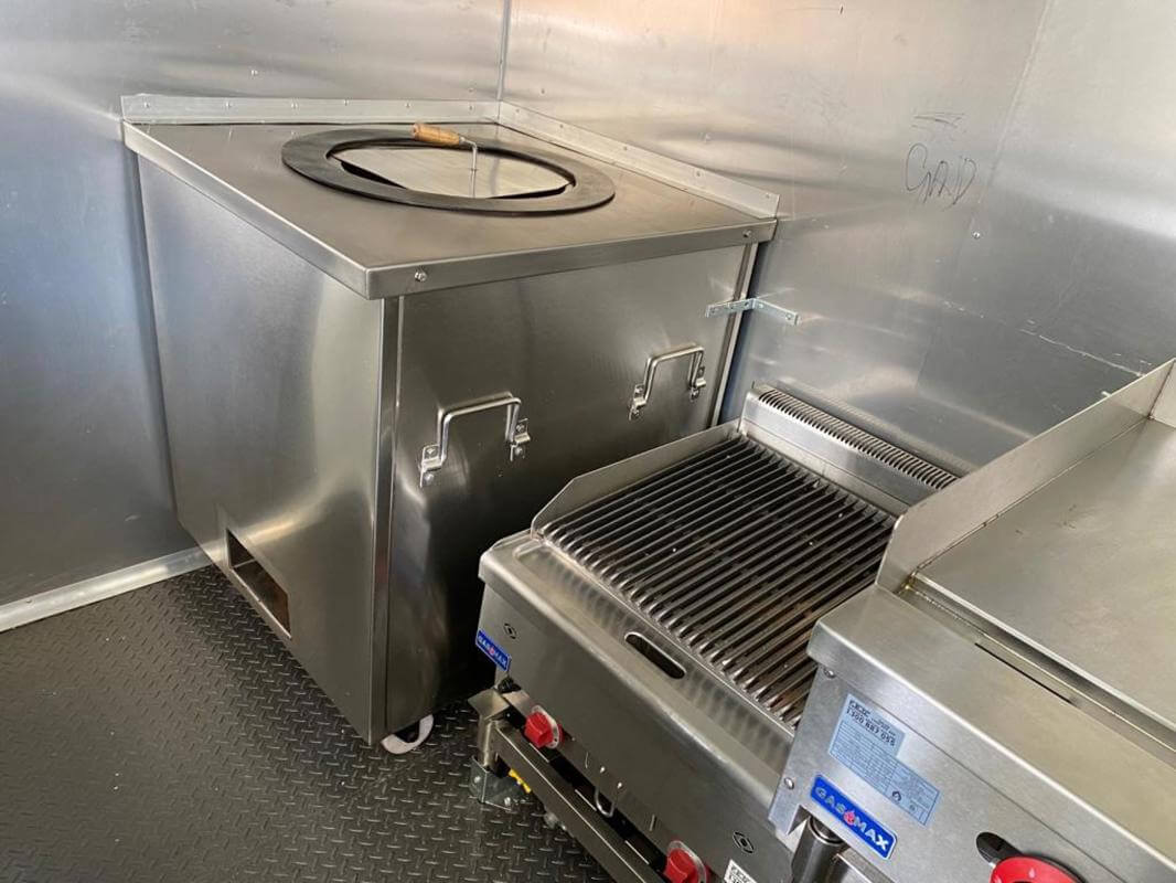 Mobile Food Truck Business  - Ready to Go! - REDUCED PRICE