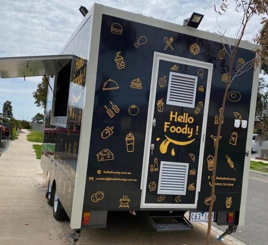 Mobile Food Truck Business  - Ready to Go! - REDUCED PRICE