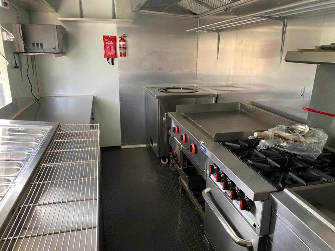 Mobile Food Truck Business  - Ready to Go! - REDUCED PRICE