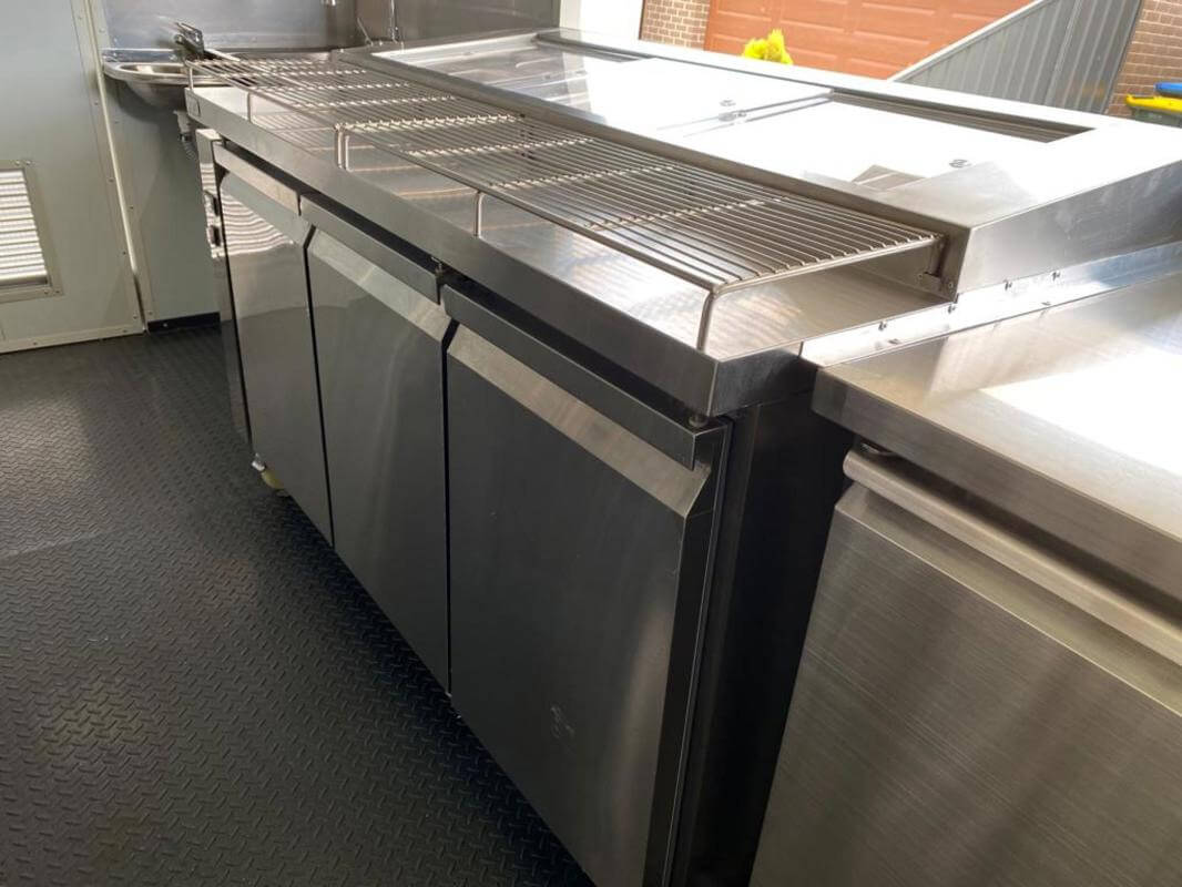 Mobile Food Truck Business  - Ready to Go! - REDUCED PRICE