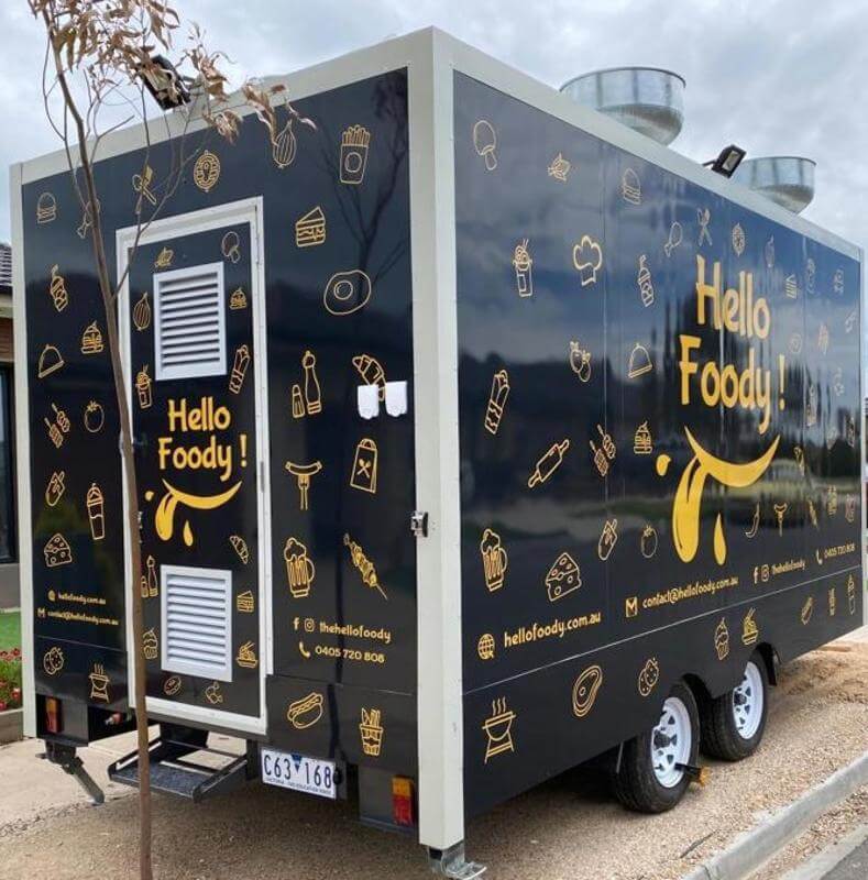 Mobile Food Truck Business  - Ready to Go! - REDUCED PRICE