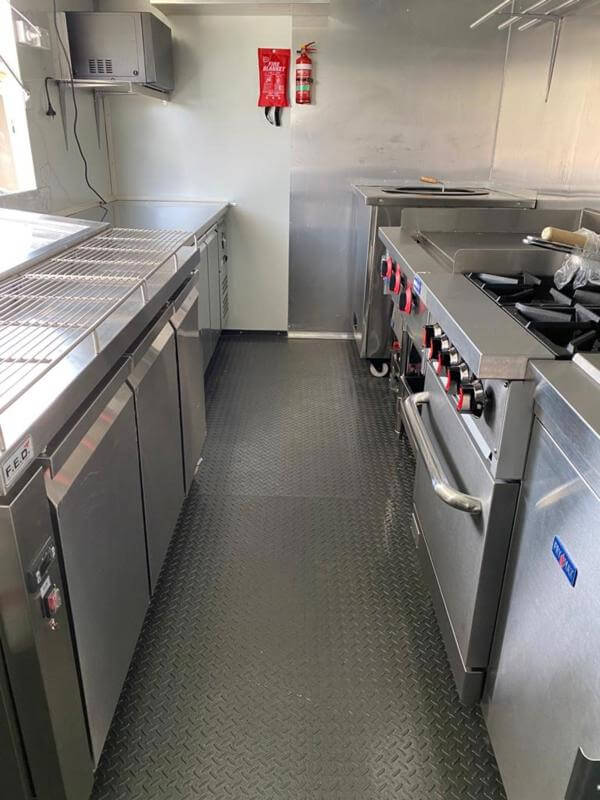 Mobile Food Truck Business  - Ready to Go! - REDUCED PRICE