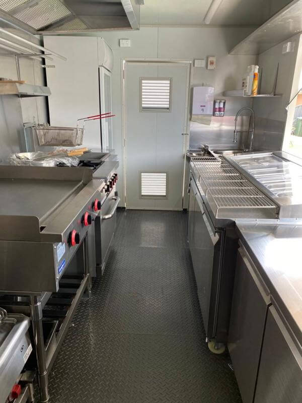 Mobile Food Truck Business  - Ready to Go! - REDUCED PRICE