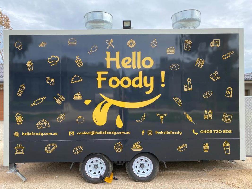 Mobile Food Truck Business  - Ready to Go! - REDUCED PRICE