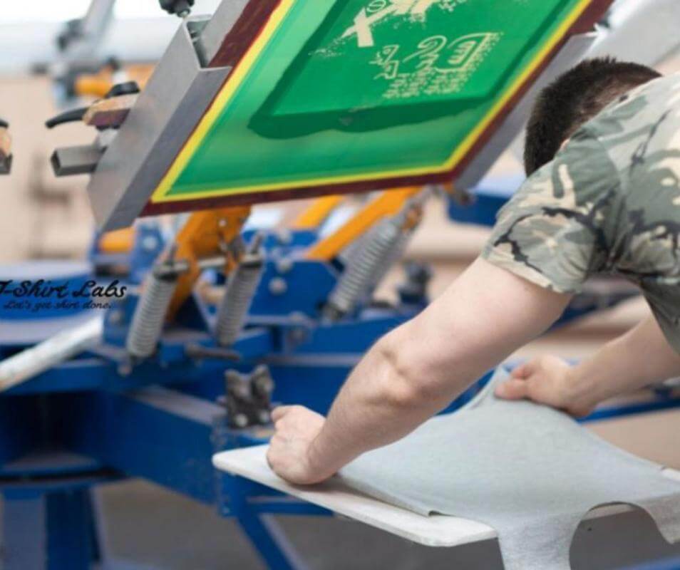 Prominent Screen & Custom Printing Business Nth Brisbane