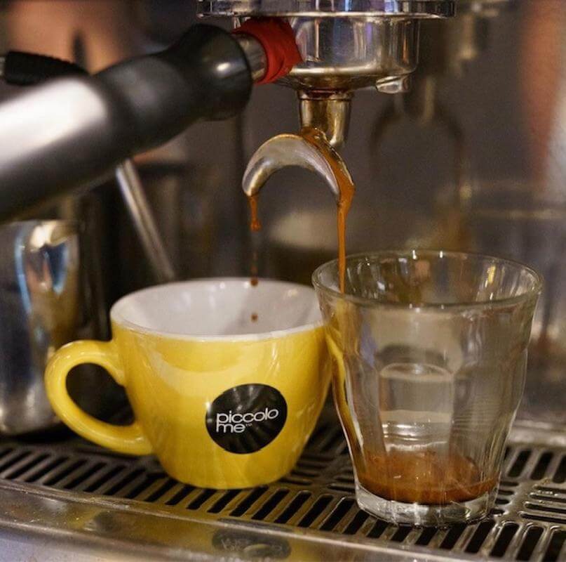 An Amazing Cafe in the  busy Parramatta Square commercial precinct