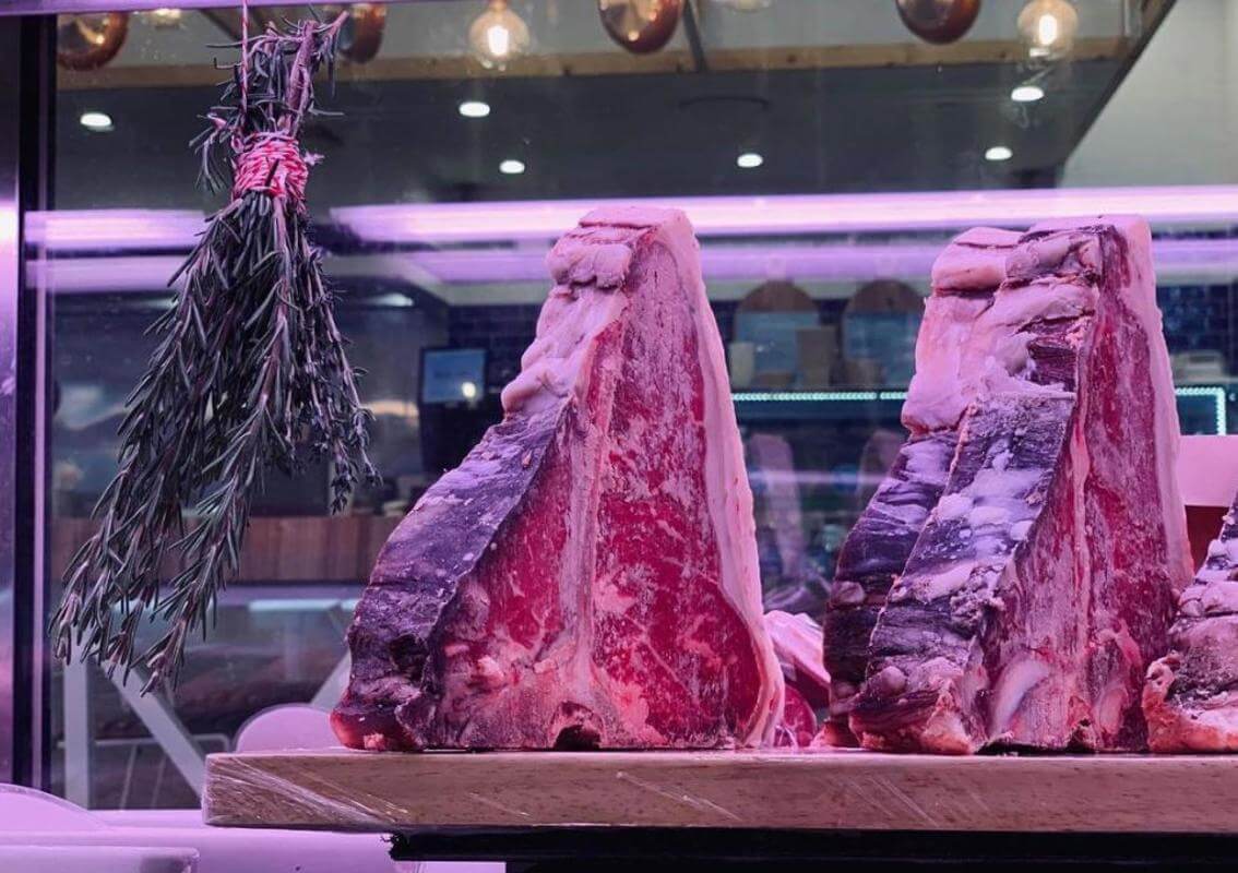 Thriving Butcher Shop  Fantastic Location  Retail and Wholesale