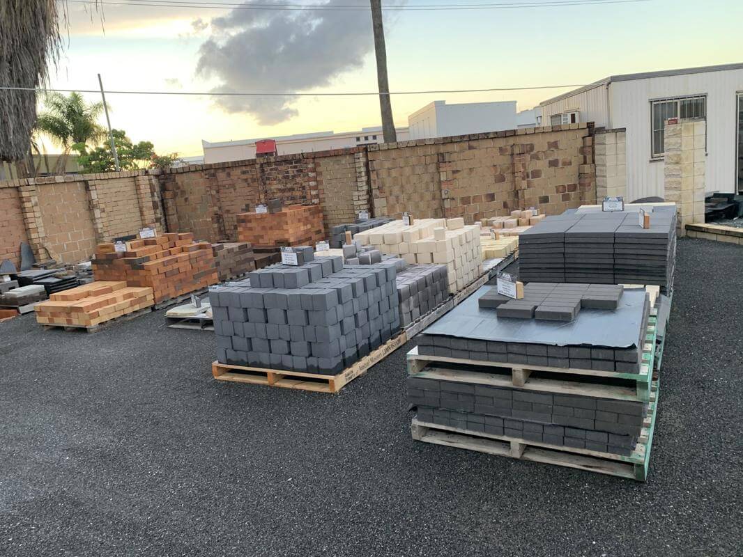 Gladstone Brick Sales and Landscaping Supplies - Business and Property