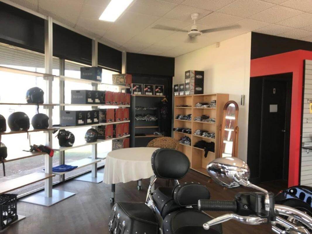 Indian Motorcycle Dealership NT