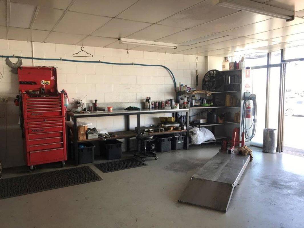 Indian Motorcycle Dealership NT