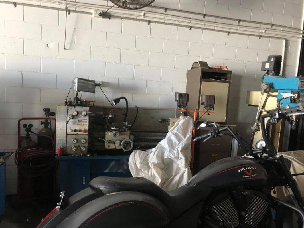 Indian Motorcycle Dealership NT