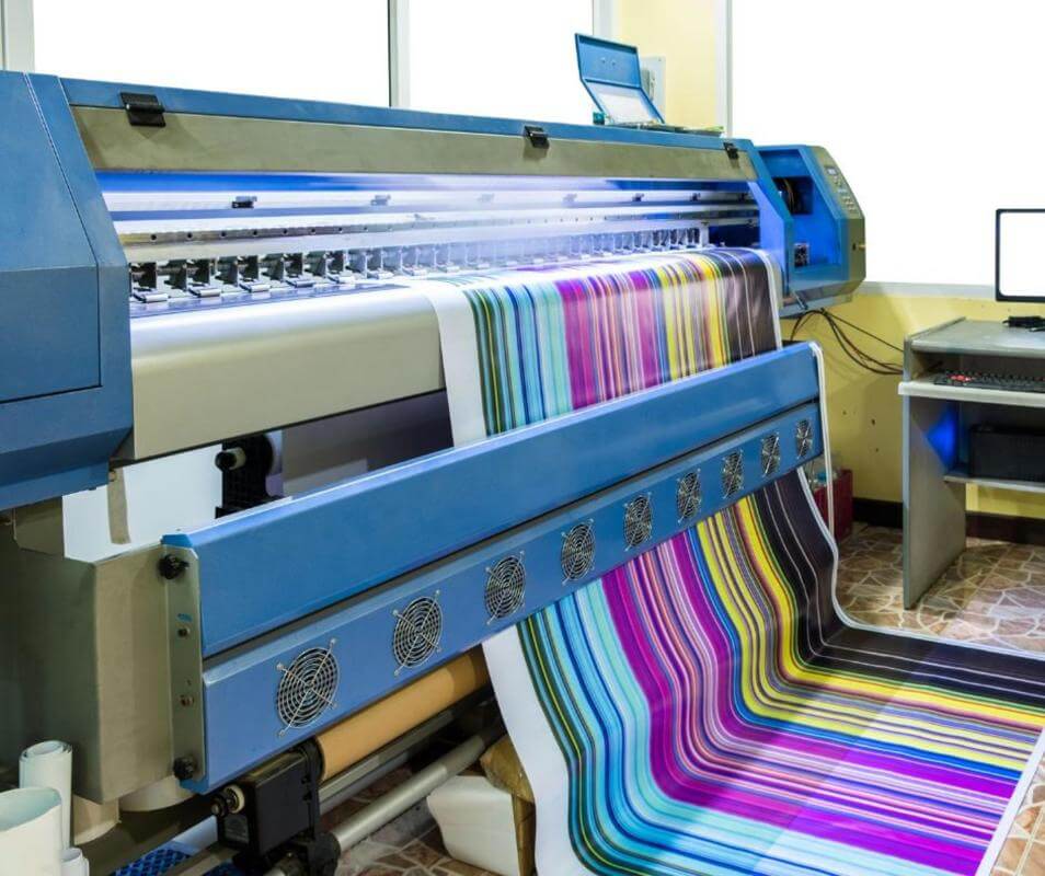 Printing of Clothing & Souvenirs, eCommerce Magazine & Post Office