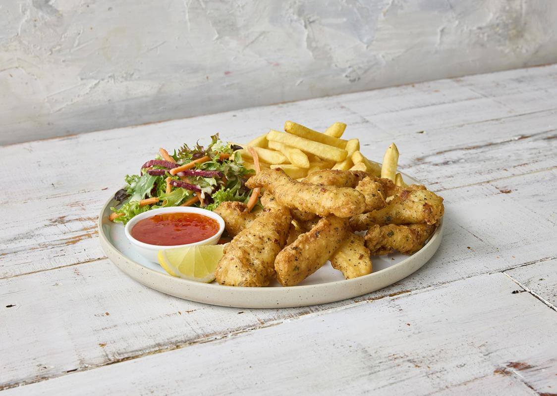 Casual dining franchise restaurant, in busy Rhodes Waterside Centre!