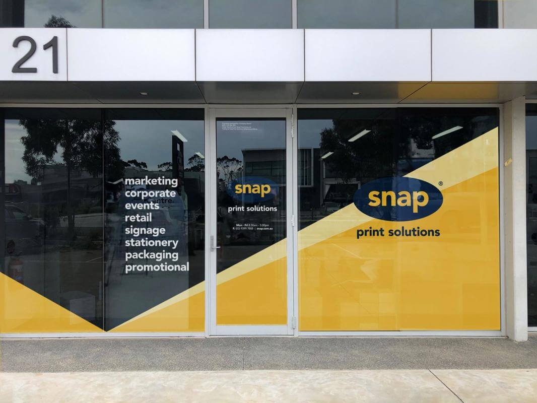 A well established SNAP Print Solutions Business for Sale