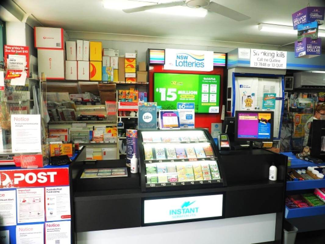 Tenambit Newsagency & Licensed Post Office UNDER CONTRACT