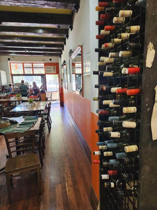 ICONIC CARLTON LOCATION  SRI LANKAN RESTAURANT