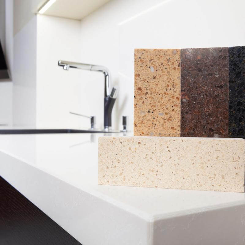 Regional Stone Benchtop Manufacturer