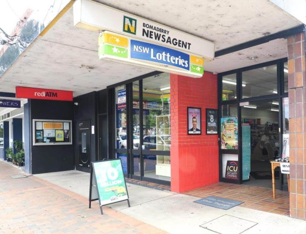 newsXpress Bomaderry north of Nowra with townsfolk appeal $130k+S.A.V.