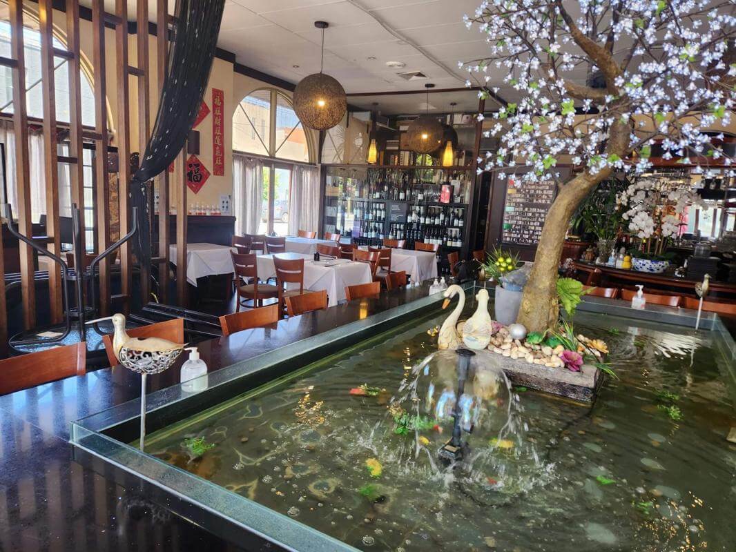 Licensed B.Y.O upmarket & spacious Chinese Restaurant 6 days taking $24000. PBA