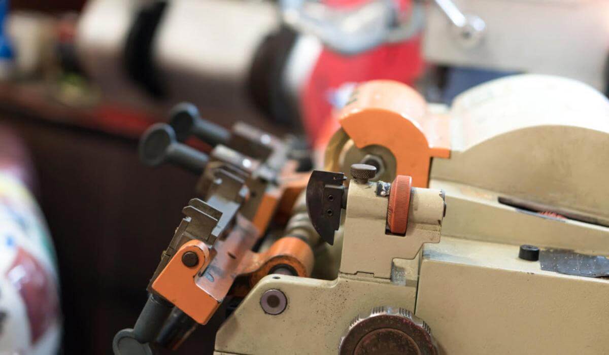 Northside Locksmith Business For Sale #6819