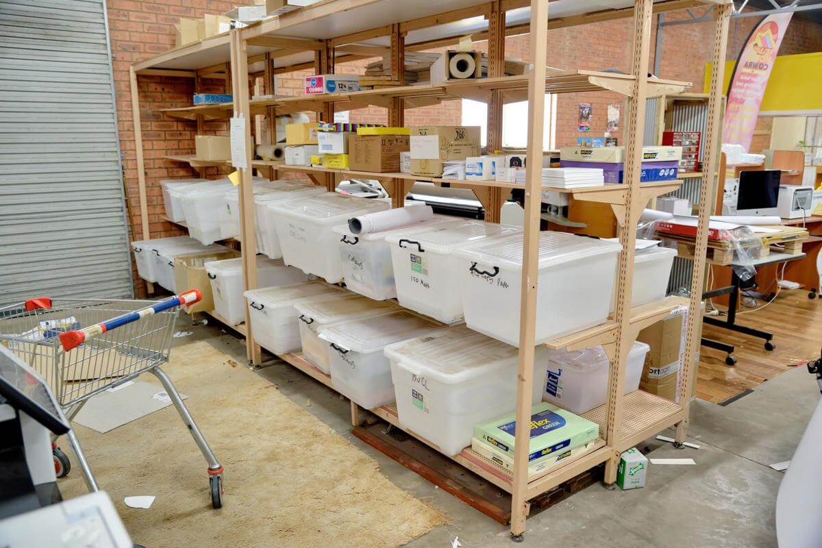 Yellow House Cowra - Profitable printing and design business