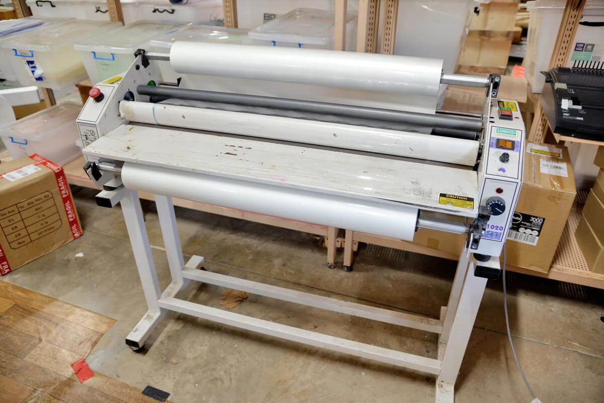 Yellow House Cowra - Profitable printing and design business