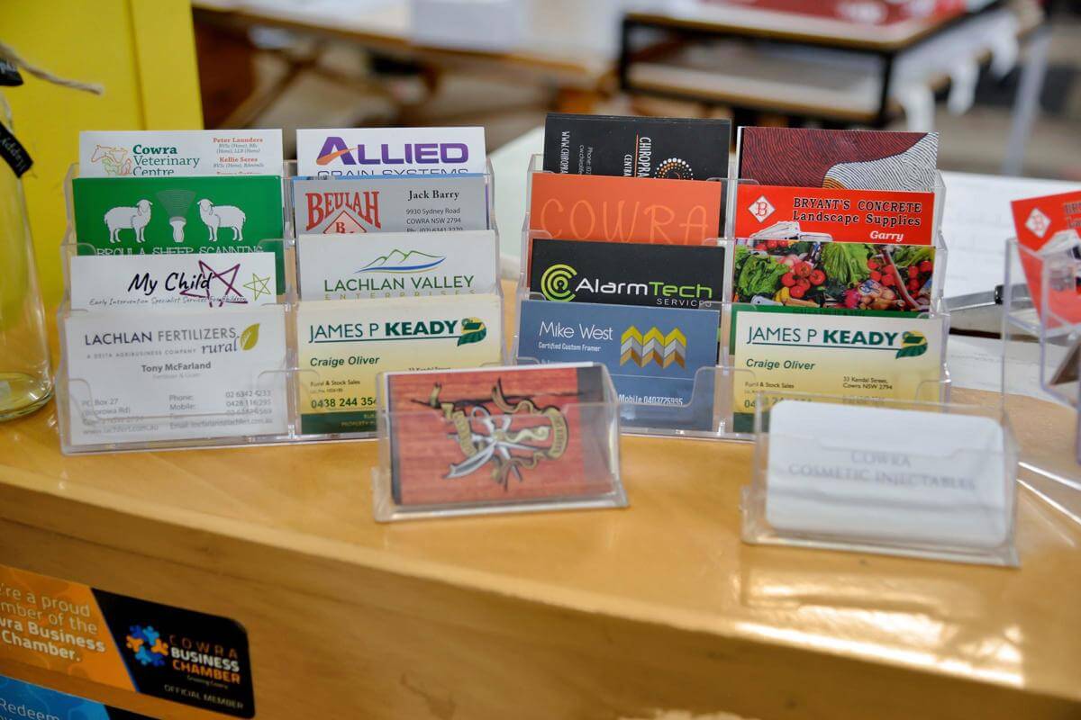 Yellow House Cowra - Profitable printing and design business