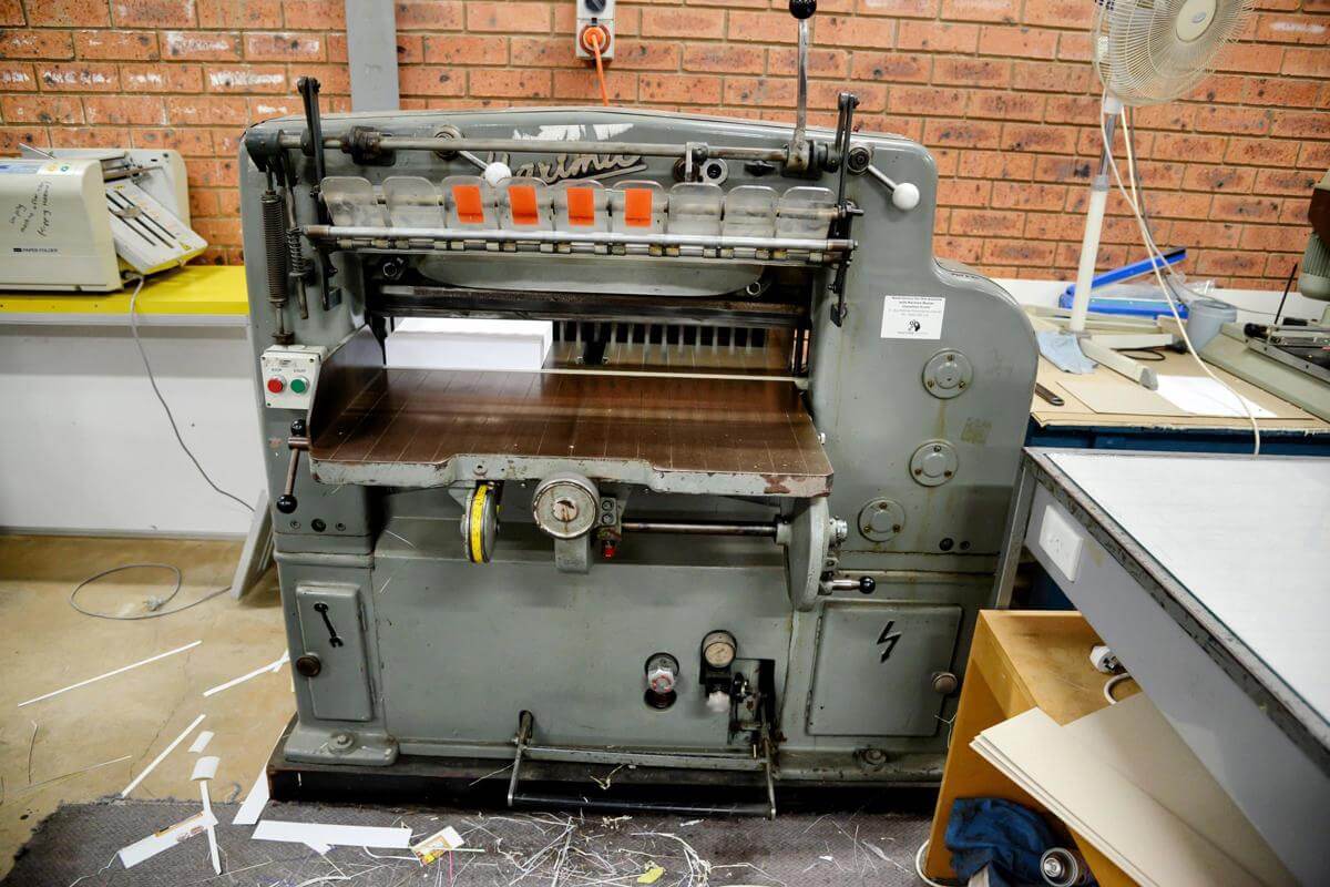 Yellow House Cowra - Profitable printing and design business