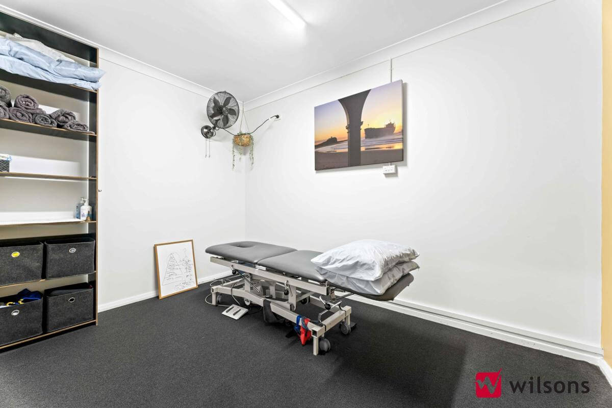 Successful Gym with numerous Allied Health businesses in same building contributing to the rent