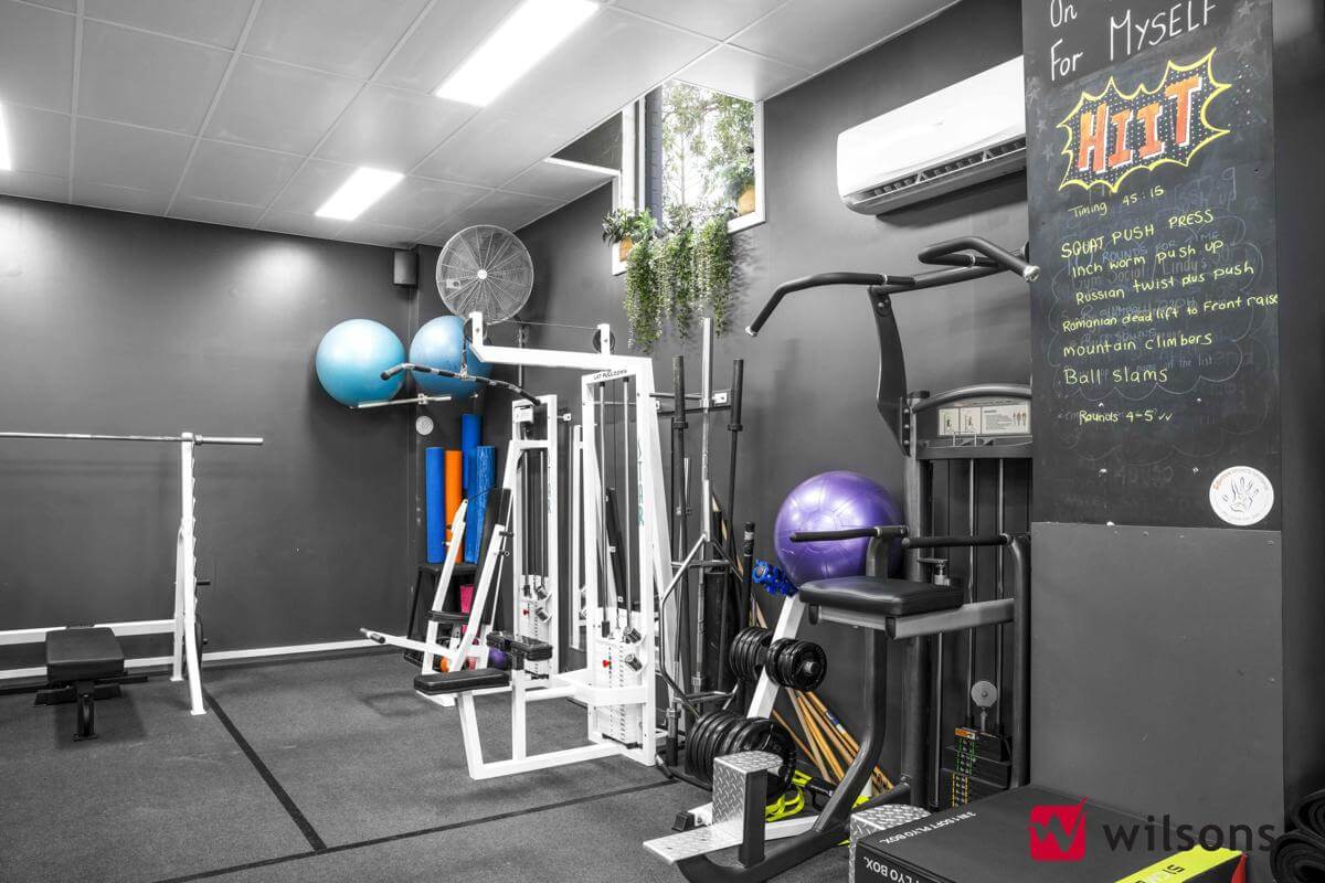 Successful Gym with numerous Allied Health businesses in same building contributing to the rent