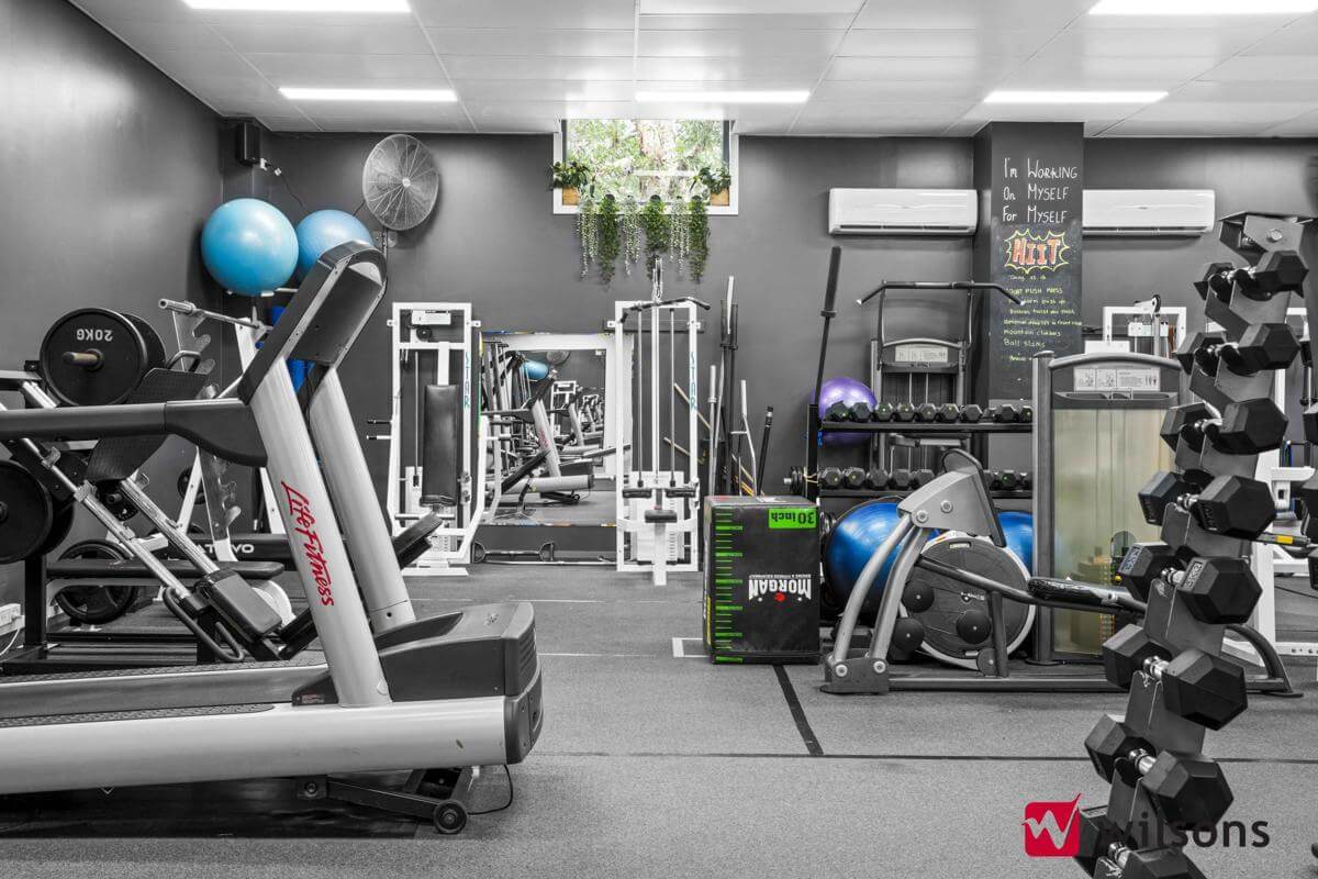 Successful Gym with numerous Allied Health businesses in same building contributing to the rent