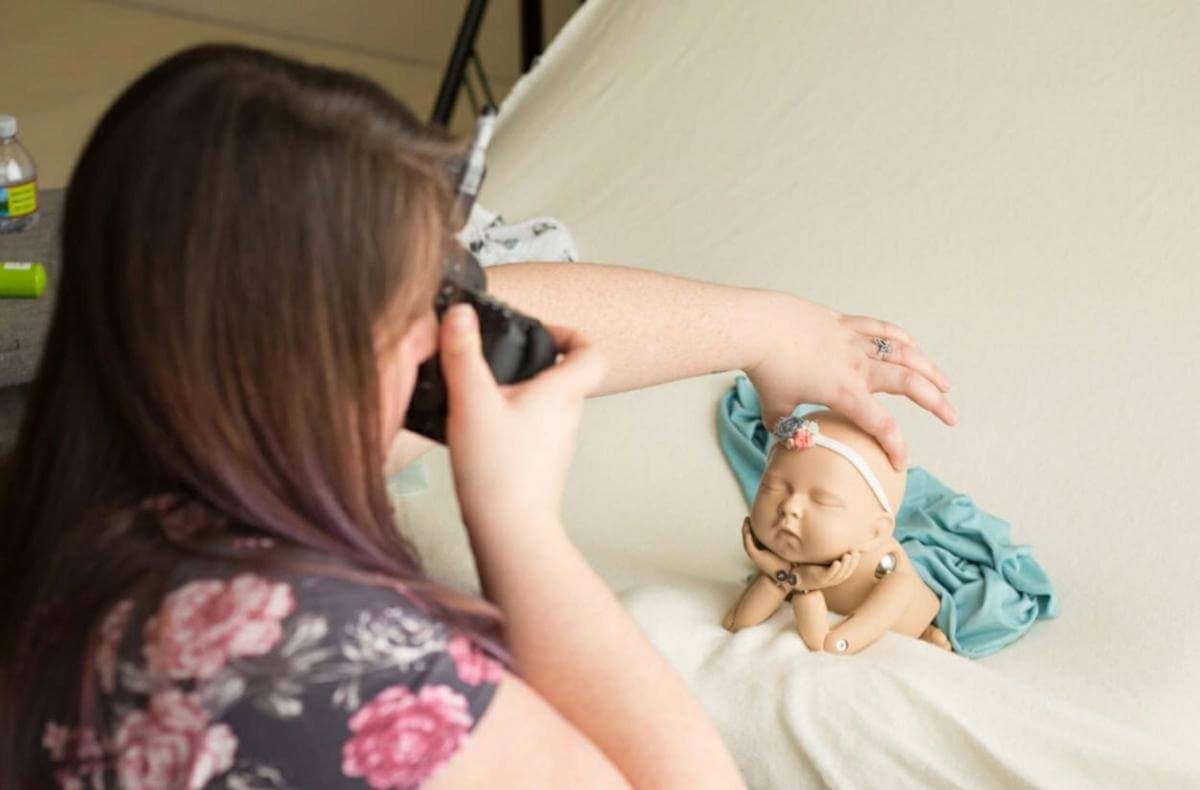 QLD Cutting-Edge Technology: Stand In Baby