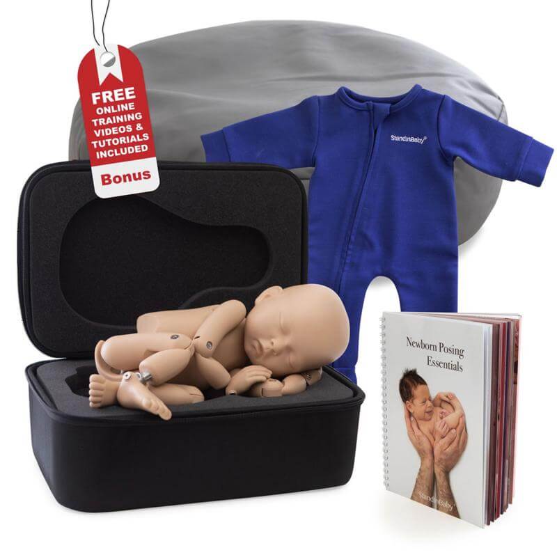 QLD Cutting-Edge Technology: Stand In Baby