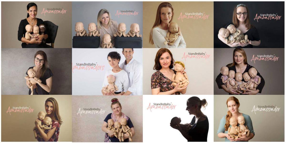 QLD Cutting-Edge Technology: Stand In Baby