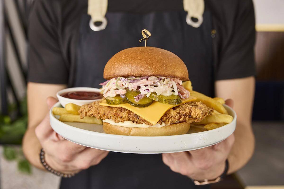 Strong Performing restaurant in Punchbowl with loyal customer base