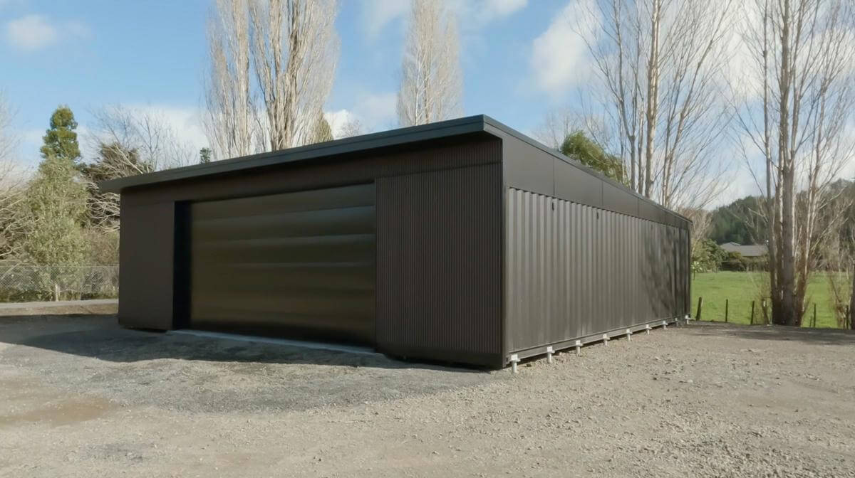 Unique - Low risk Shed + Storage system opportunity - SA State license - Projecting PEBITA $308,000