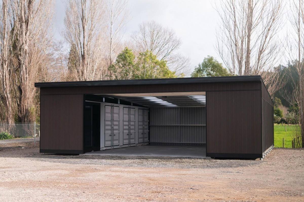 UNDER CONTRACT - Unique - Low risk Shed + Storage system opportunity - VIC State license
