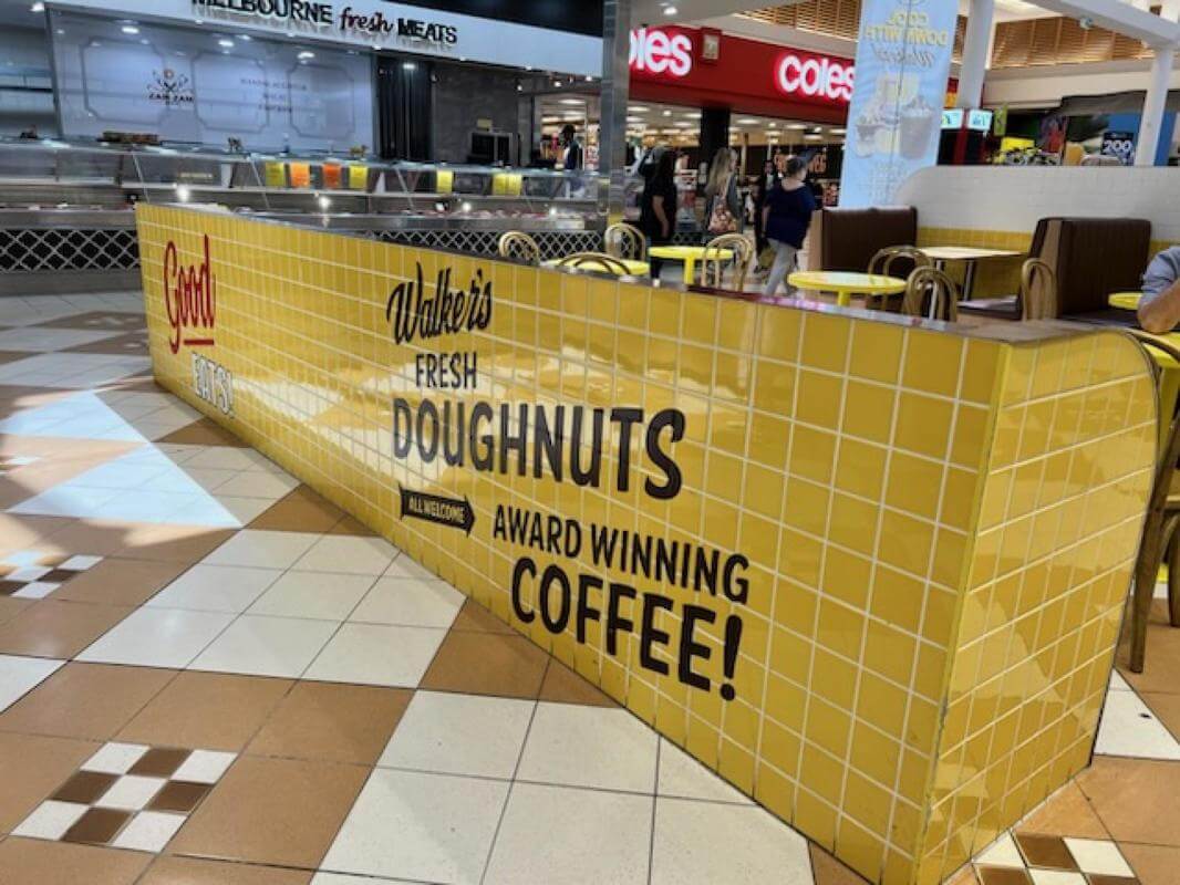 Walkers Doughnuts Broadmeadows