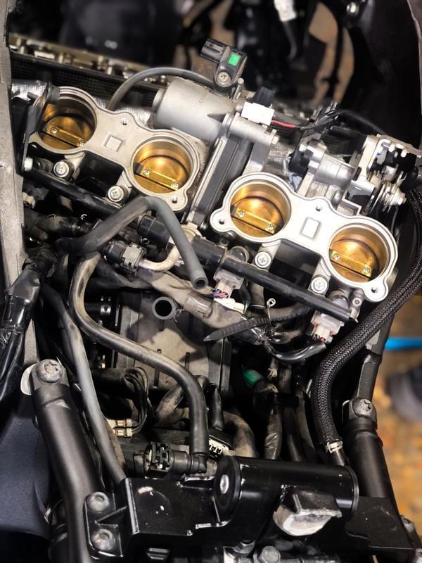 Motorcycle Repairs, Servicing, Dyno Tuning and More Northern Sydney