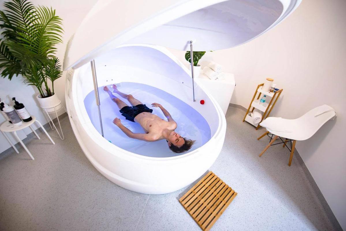 Unique Floatation Therapy Business with Huge Margins
