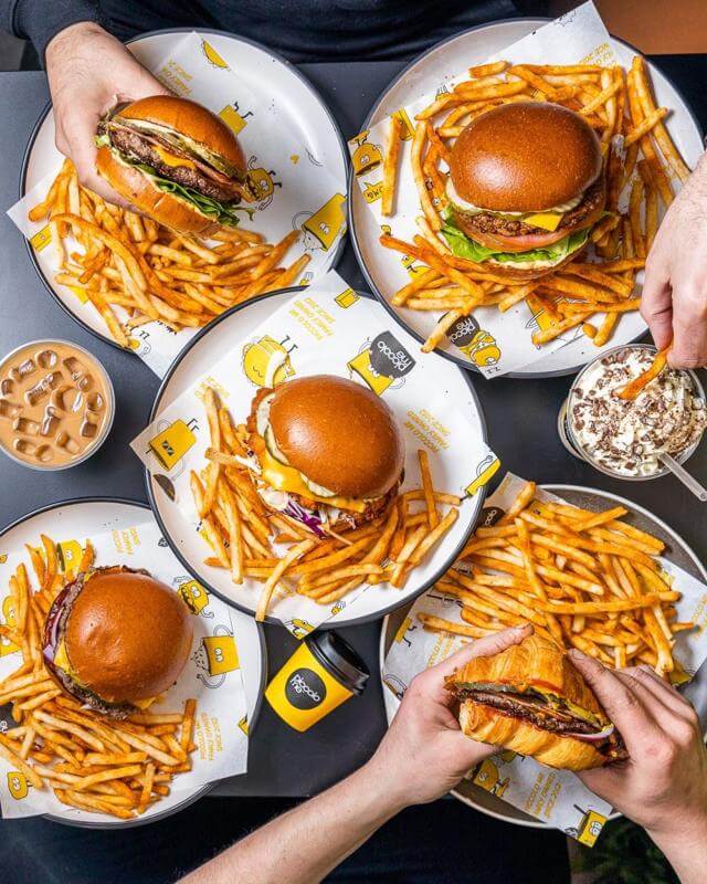 Excellent performing cafe in busy Silverwater industrial precinct! Worth seeing.