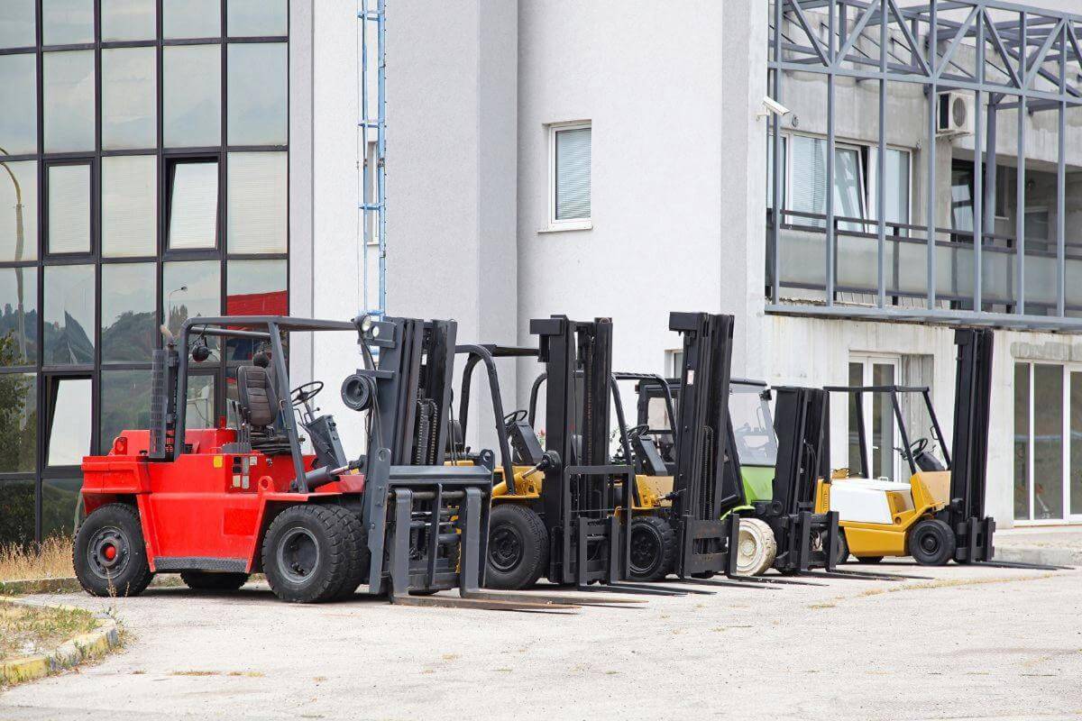 Forklift Sales And Hire Company  Sydney