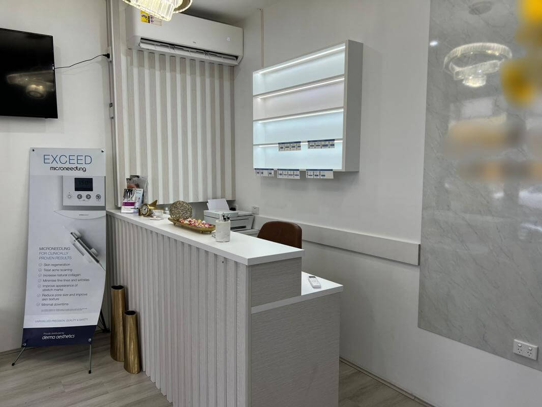 Laser and Beauty Salon for Sale! Recently Upgraded, Brand New Fit-Out!