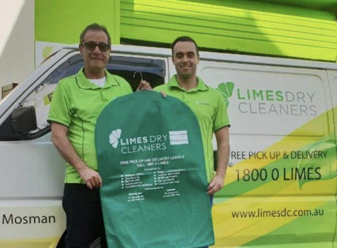 EXCITING OPPORTUNITY - Limes Dry Cleaners  Franchise Opportunity