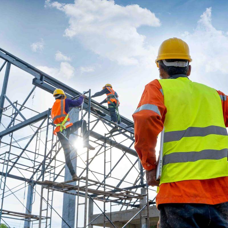 STEEL FABRICATION PLUS ADDITIONAL REVENUE STREAMS