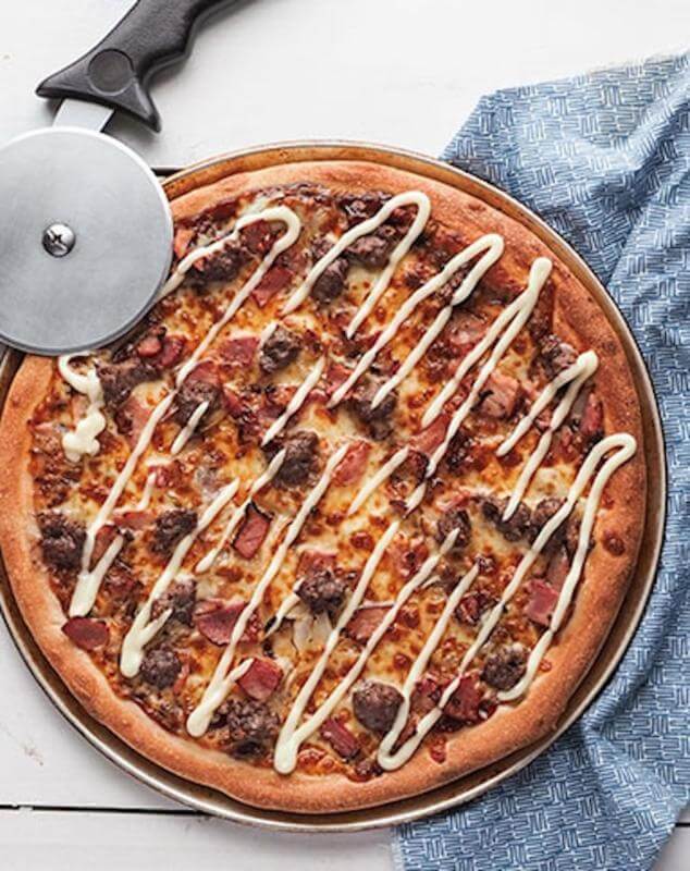 Pizza Store - Franchise - Highly Profitable Prime Location - CBD Edge